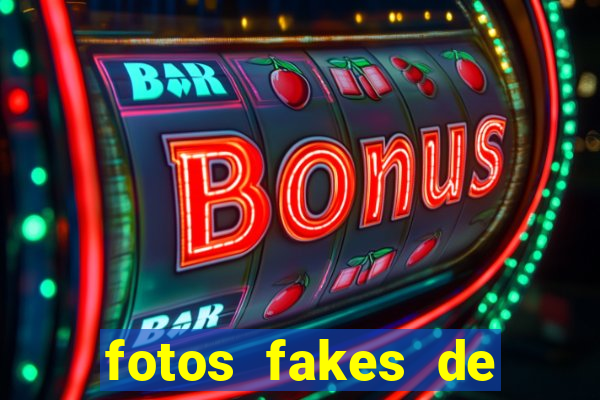 fotos fakes de menina cacheada
